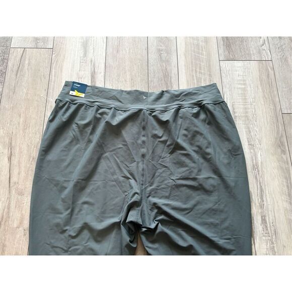 Old Navy active powersoft high-rise ankle joggers plus size 4X - Picture 9 of 12